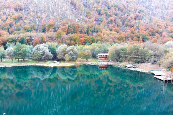 Boračko lake, Herzegovina