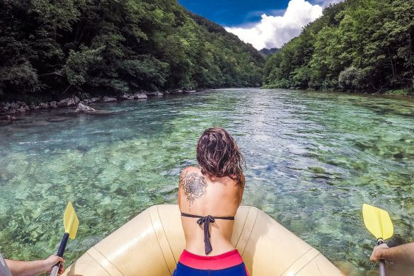 Neretva Rafting, Bosnia and Herzegovina